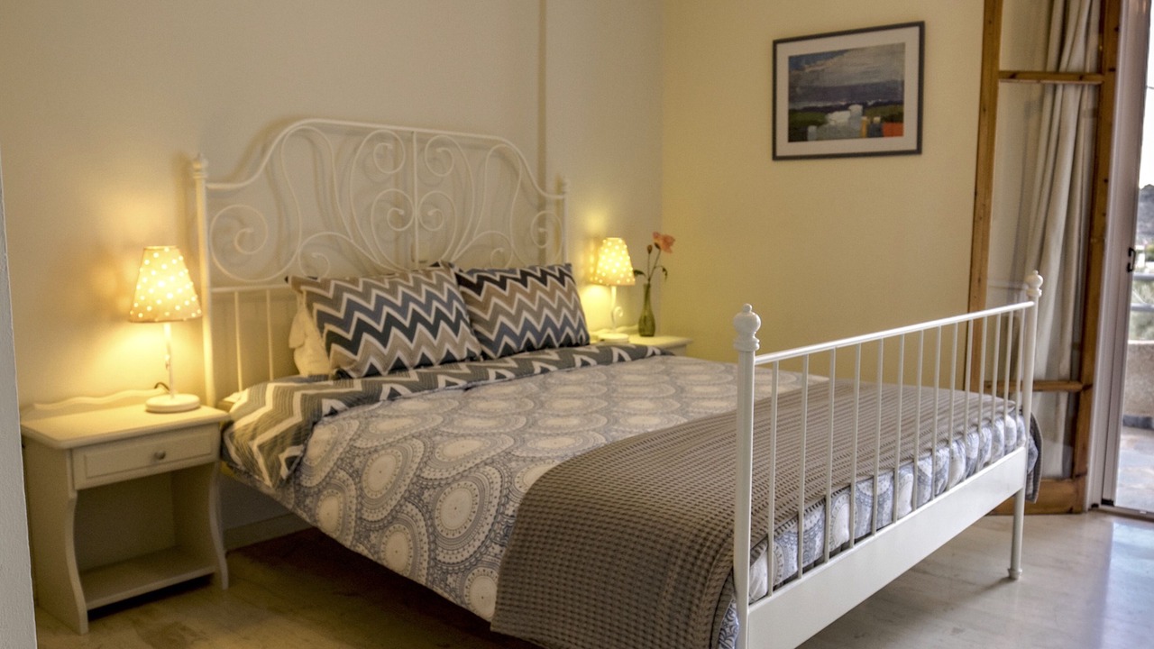 Photo of Bedroom in Vathi