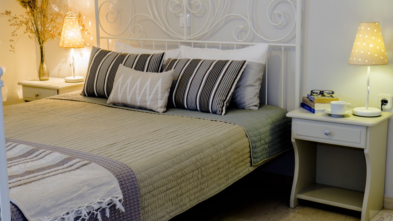 Photo of Bedroom in Vathi
