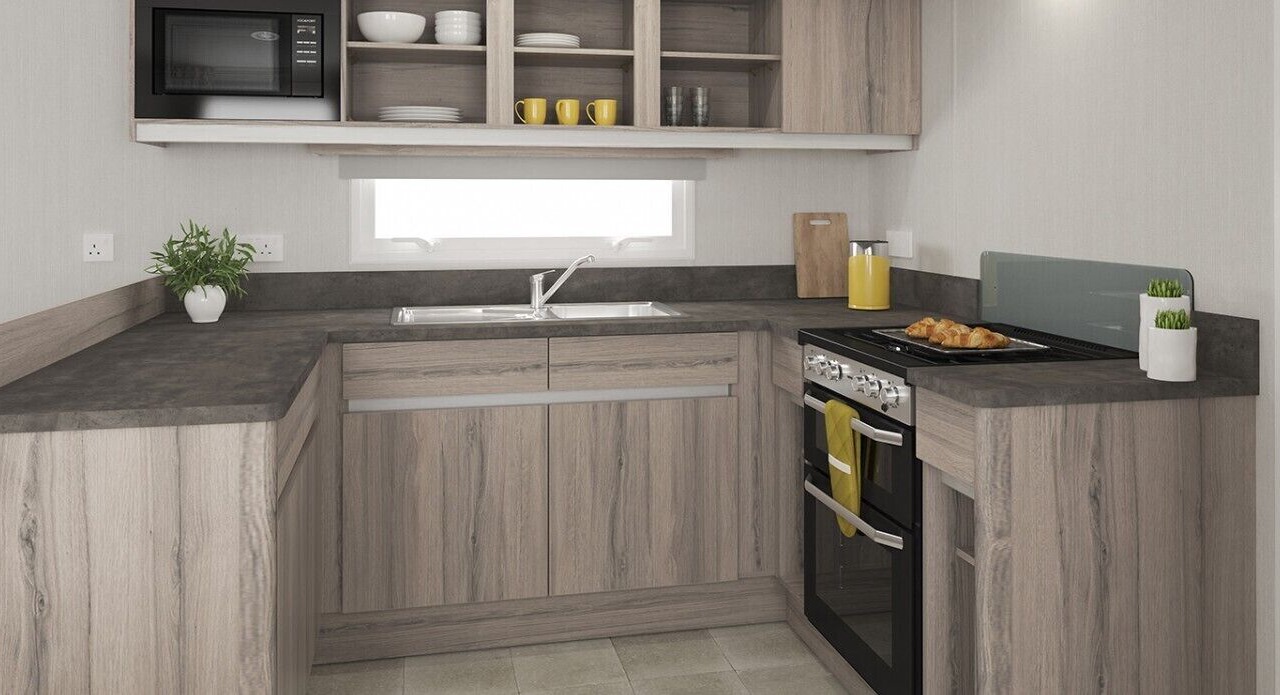 Photo of Kitchen in Dunbar