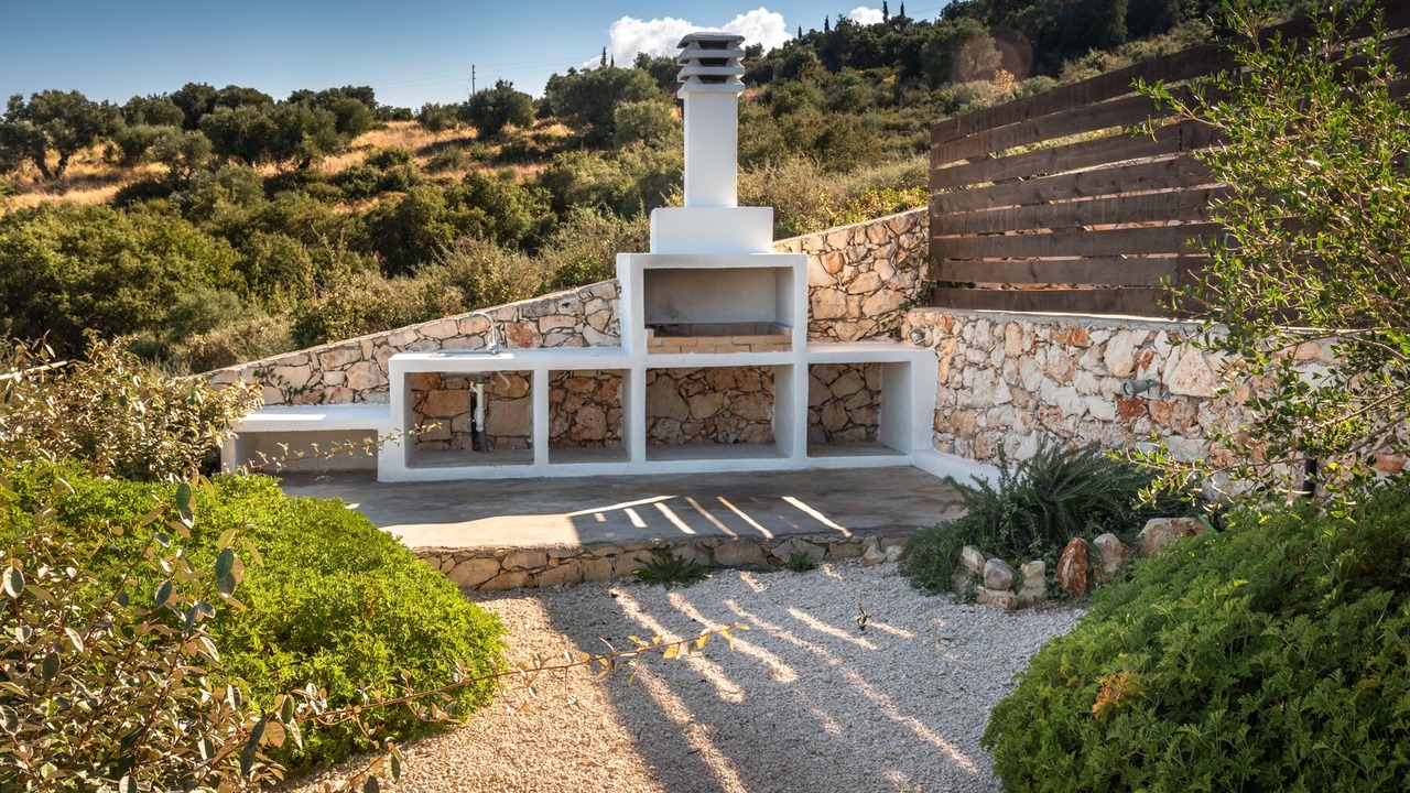 Photo of Patio Balcony in Skinaria
