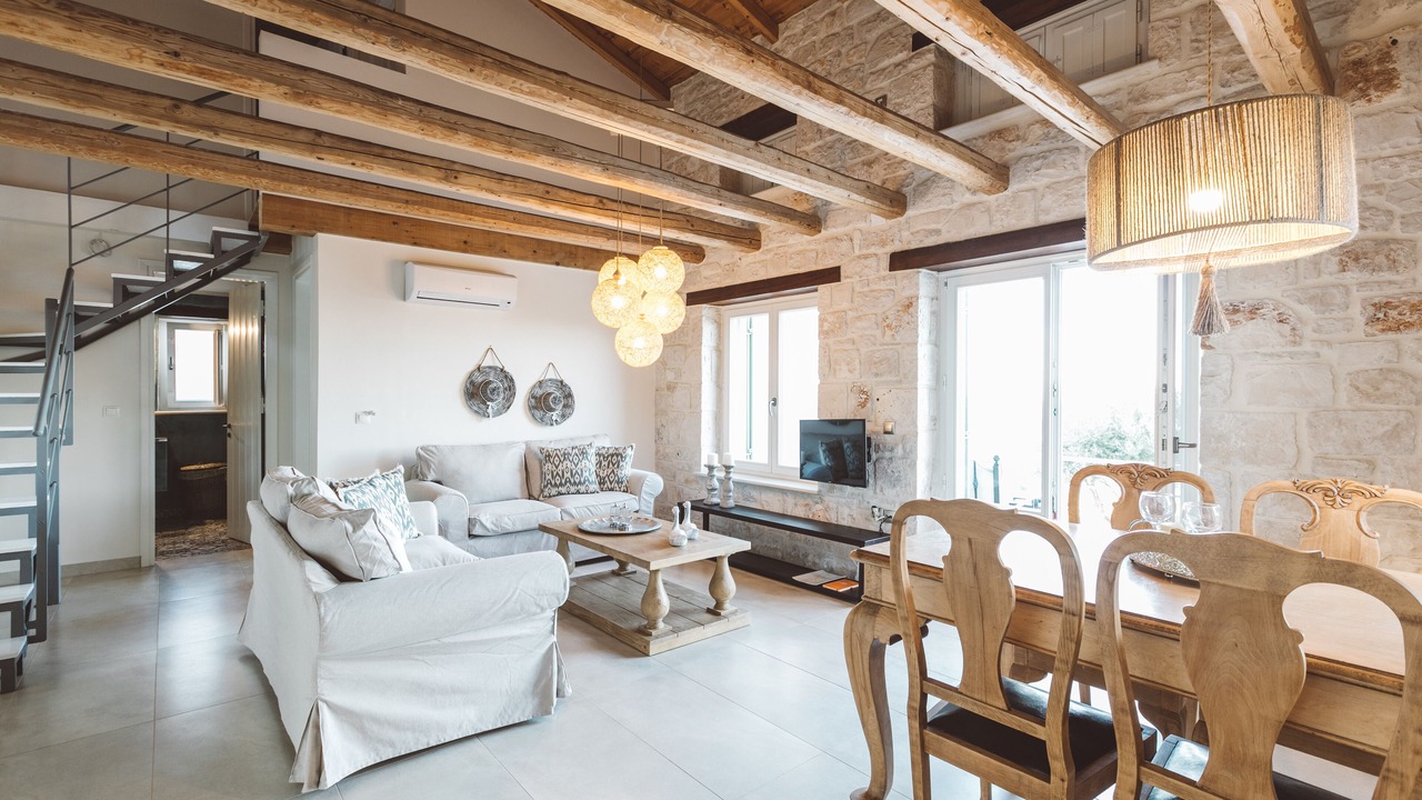 Photo of Livingroom in Skinaria