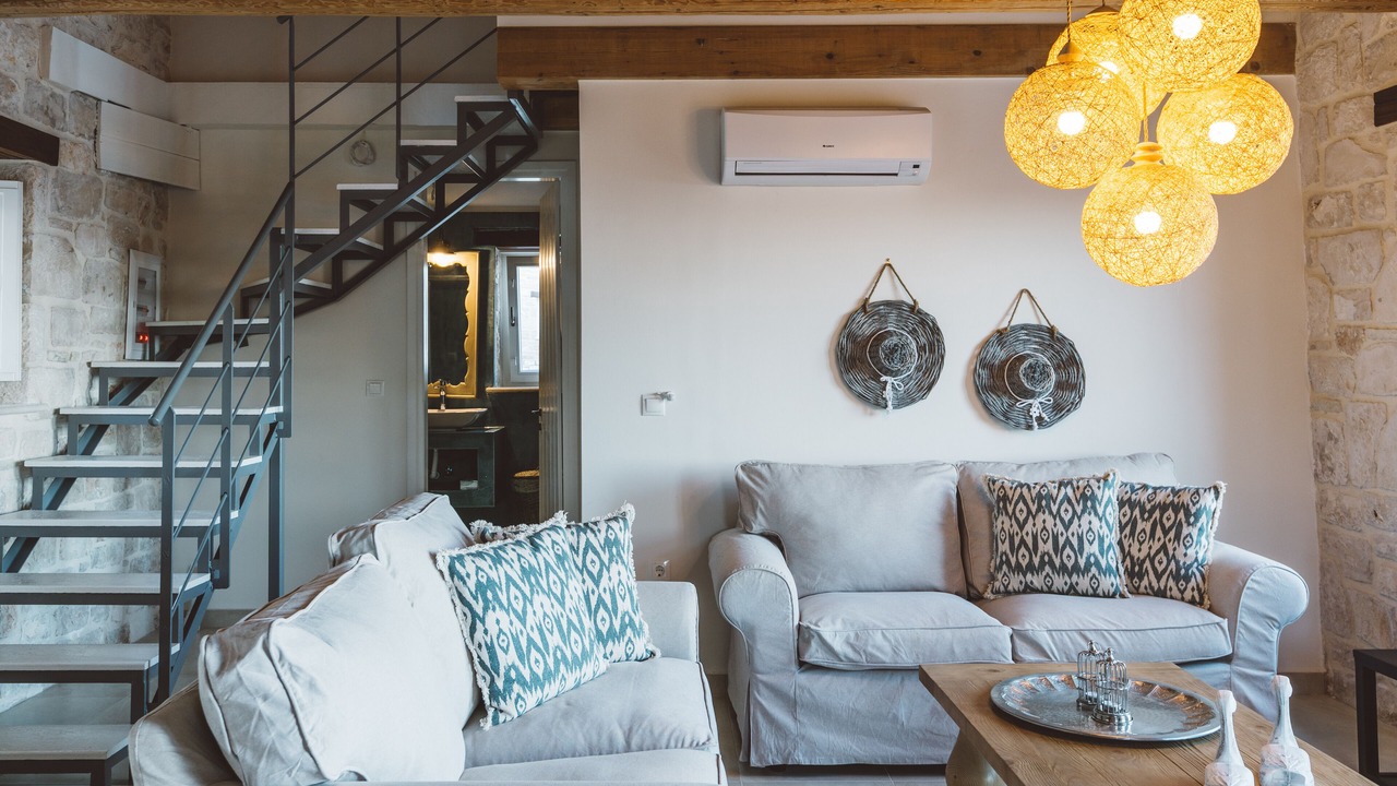 Photo of Livingroom in Skinaria