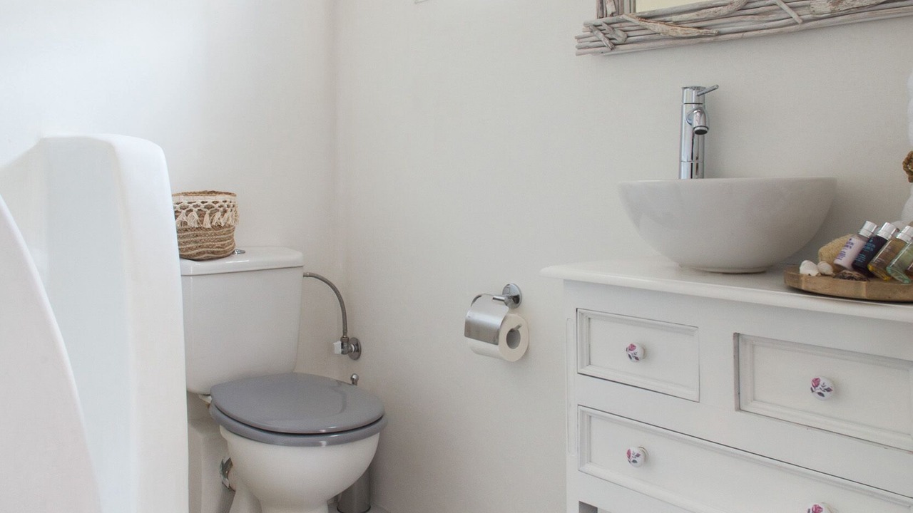 Photo of Bathroom in Xilokeratidi