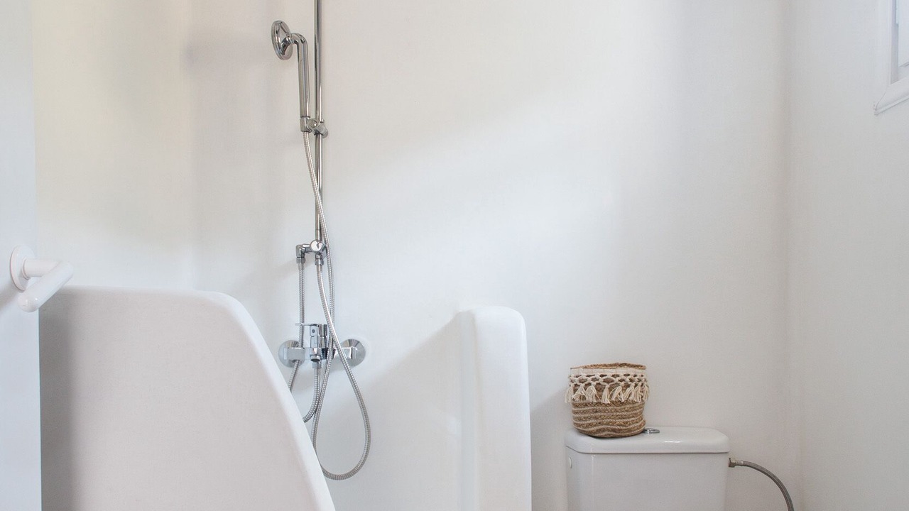 Photo of Bathroom in Xilokeratidi