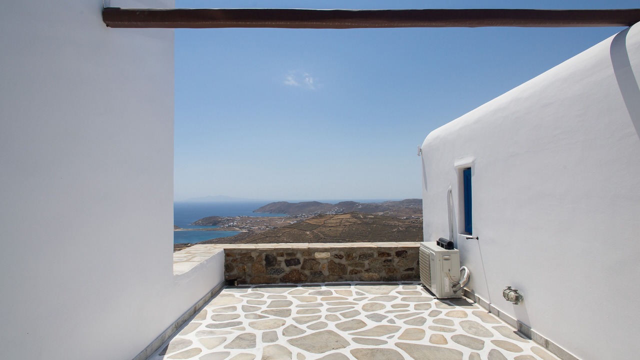 Photo of Patio Balcony in Xilokeratidi