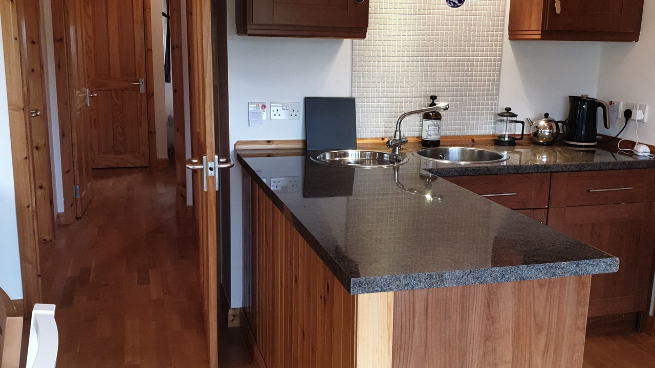 Photo of Kitchen in Isle of Arran