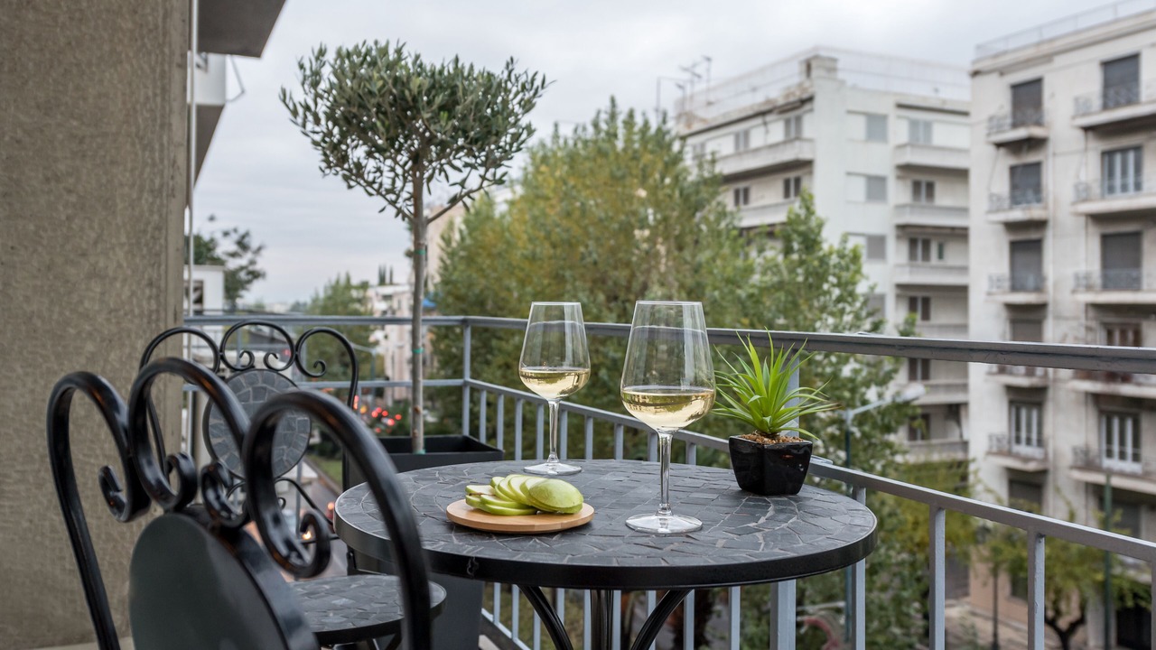Photo of Patio Balcony in Athens City Centre
