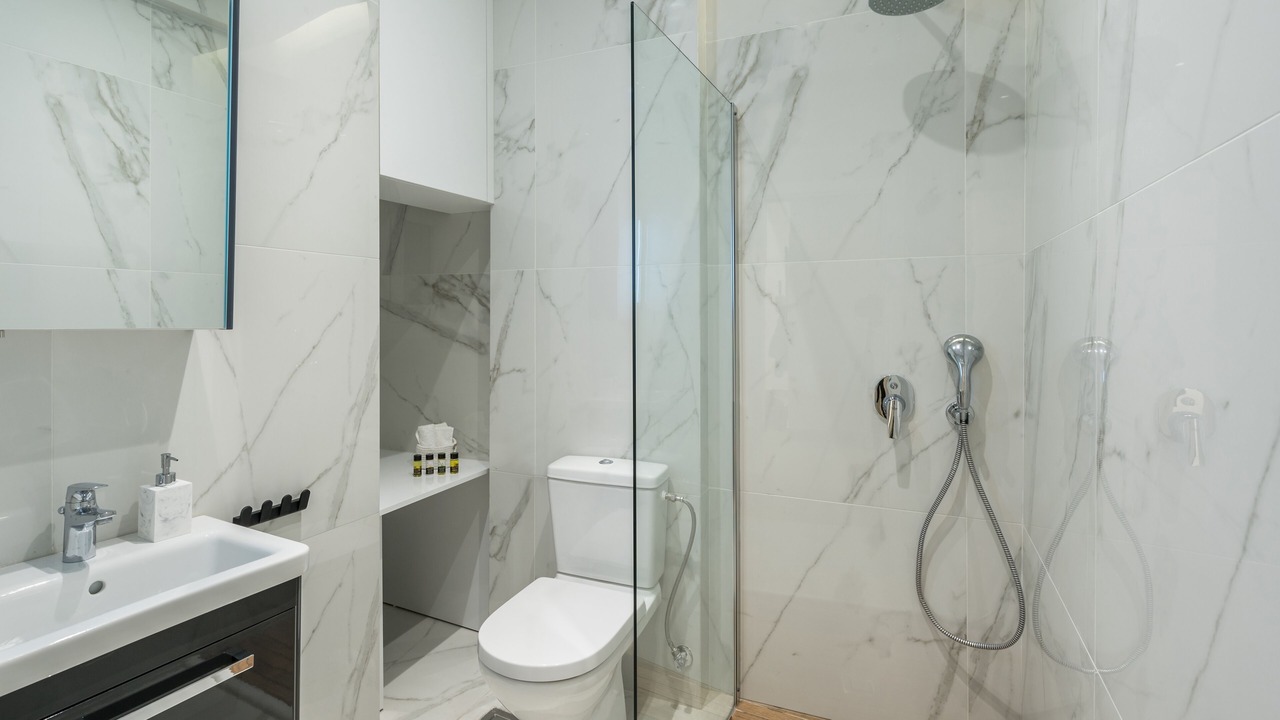 Photo of Bathroom in Athens City Centre