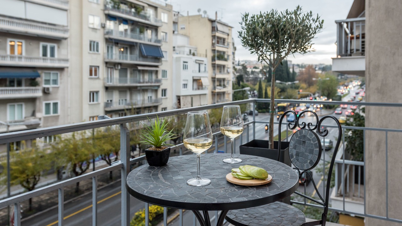 Photo of Patio Balcony in Athens City Centre