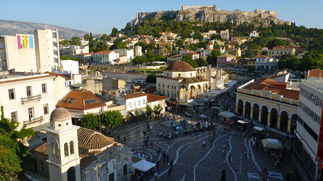 Photo of Others in Athens City Centre