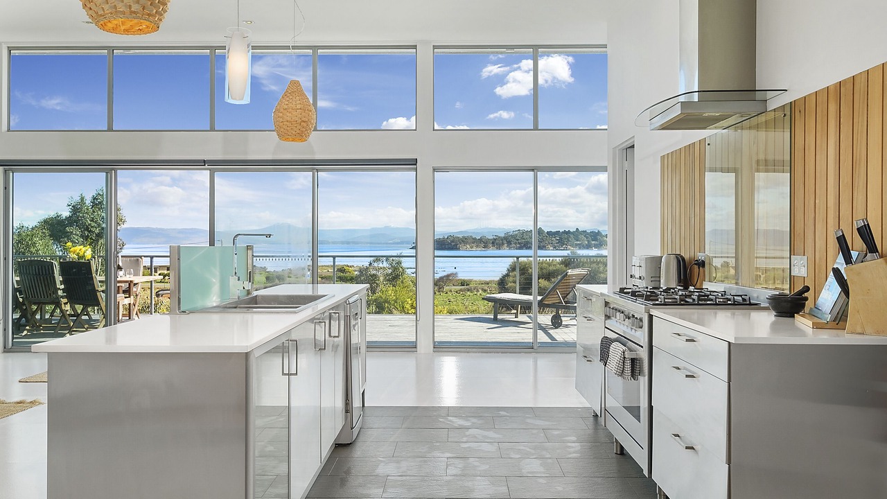 Photo of Kitchen in Alonnah
