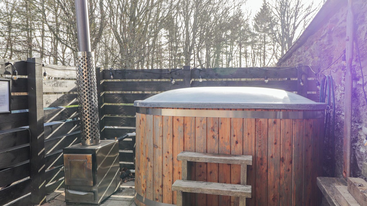 Photo of Patio Balcony in Turriff