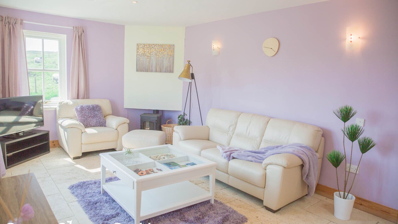 Photo of Bedroom in Glenhinnisdal