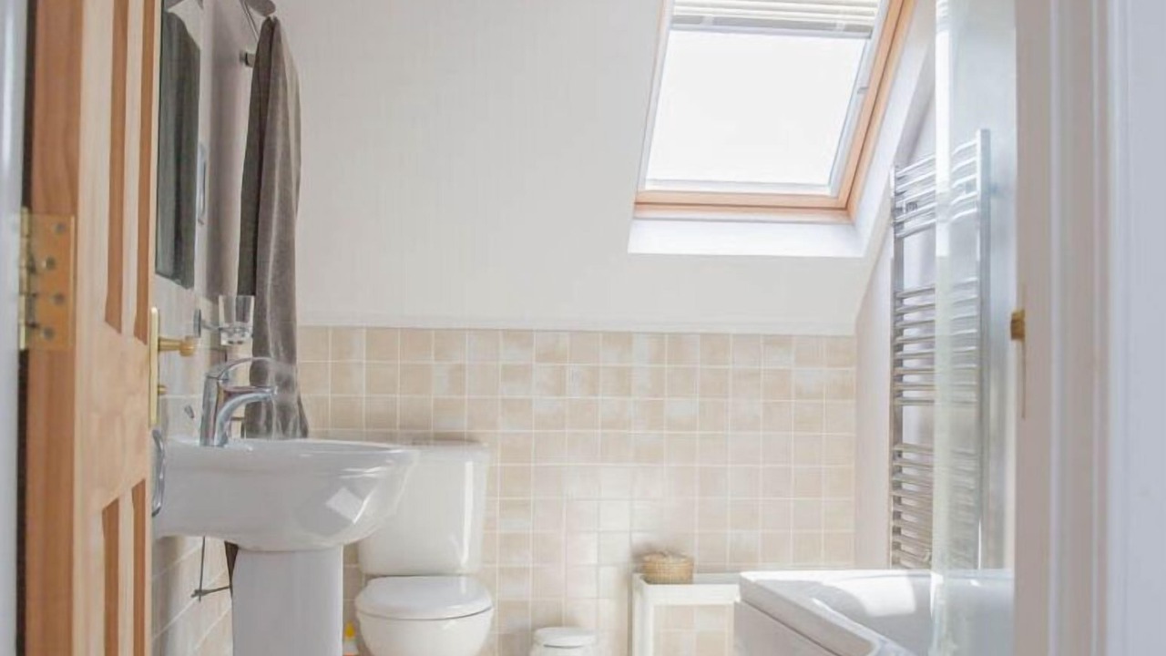Photo of Bathroom in Glenhinnisdal