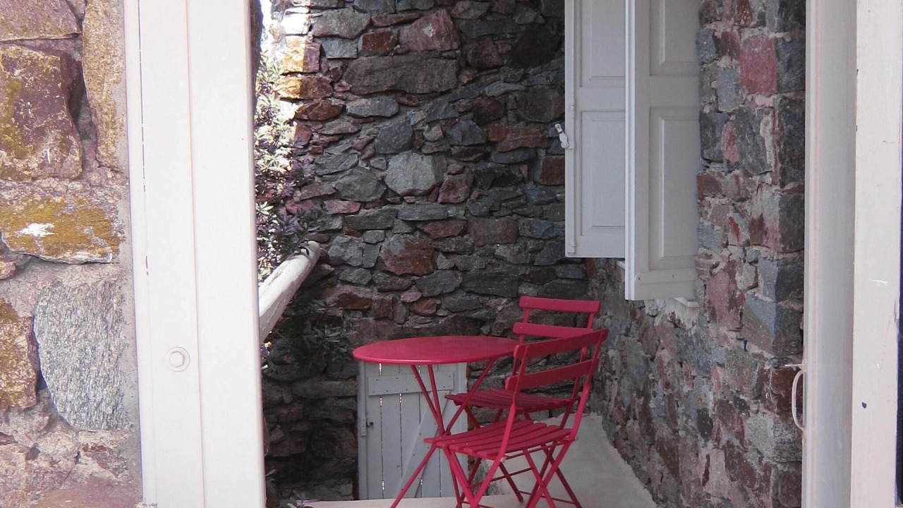 Photo of Patio Balcony in Xilokeratidi