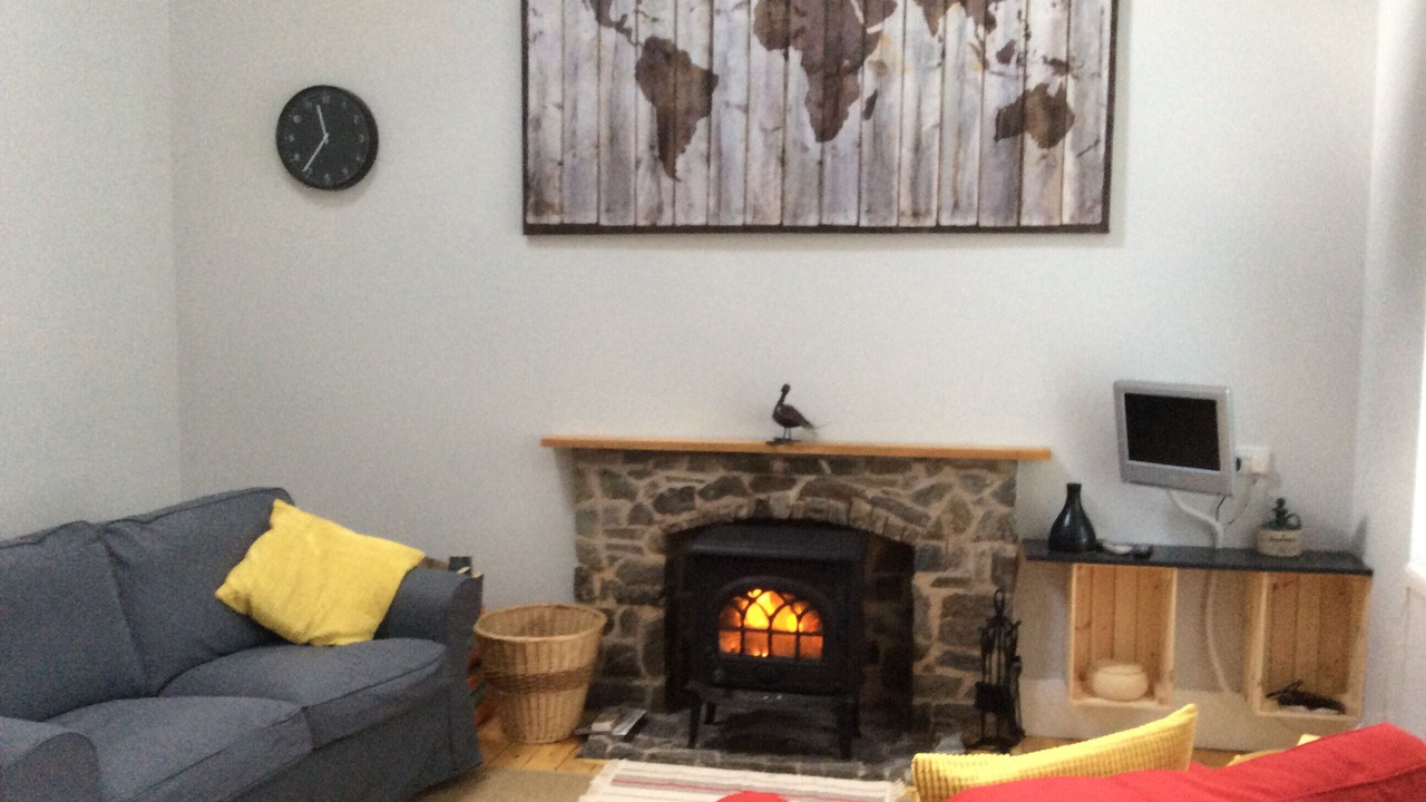 Photo of Livingroom in Wanlockhead