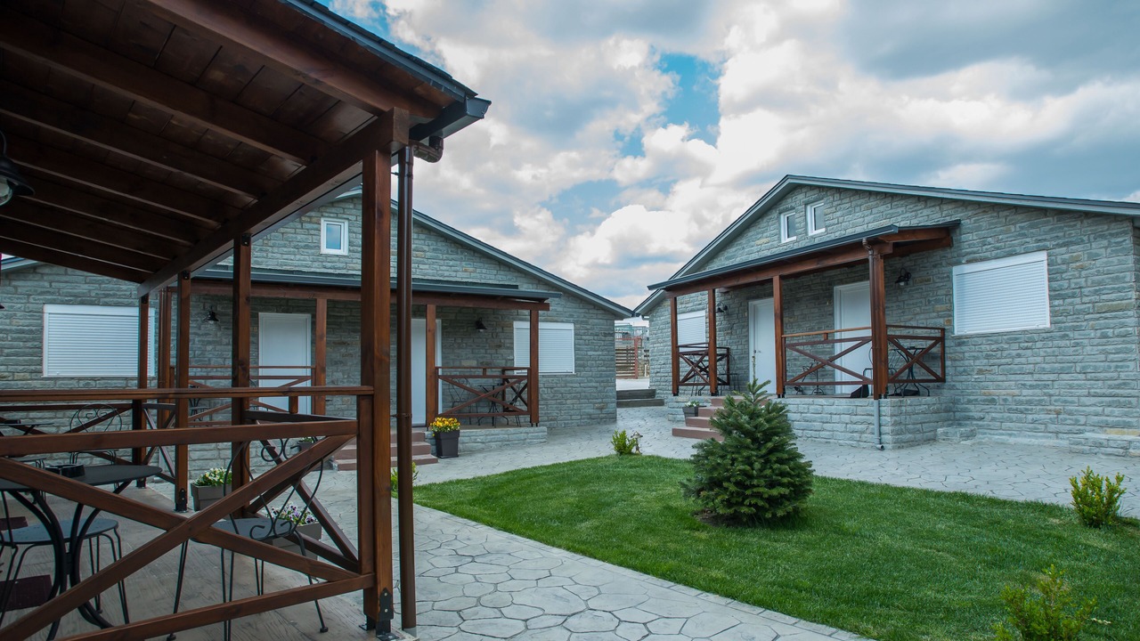 Photo of Patio Balcony in Konitsa