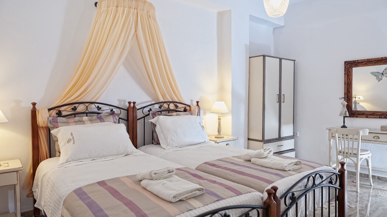 Photo of Bedroom in Panormos