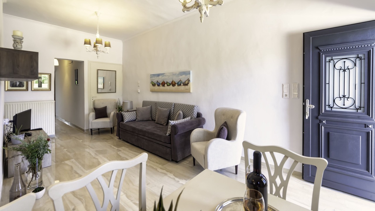 Photo of Livingroom in Panormos