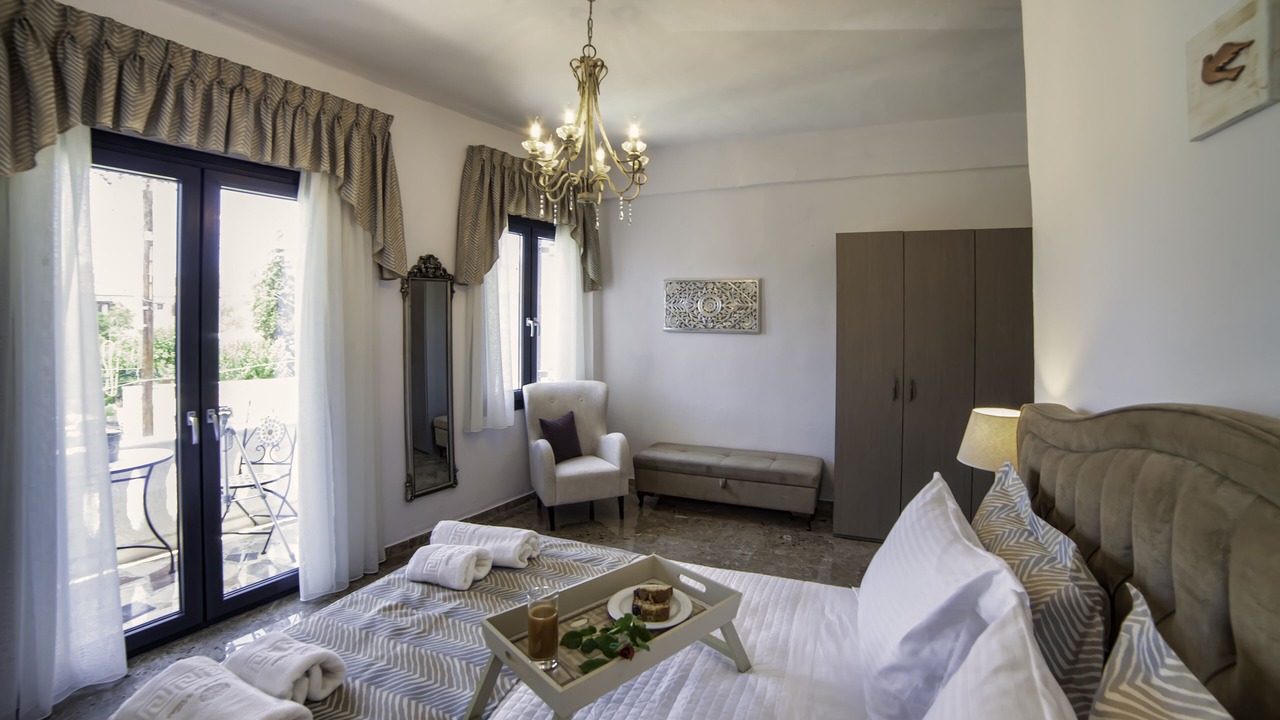 Photo of Bedroom in Panormos