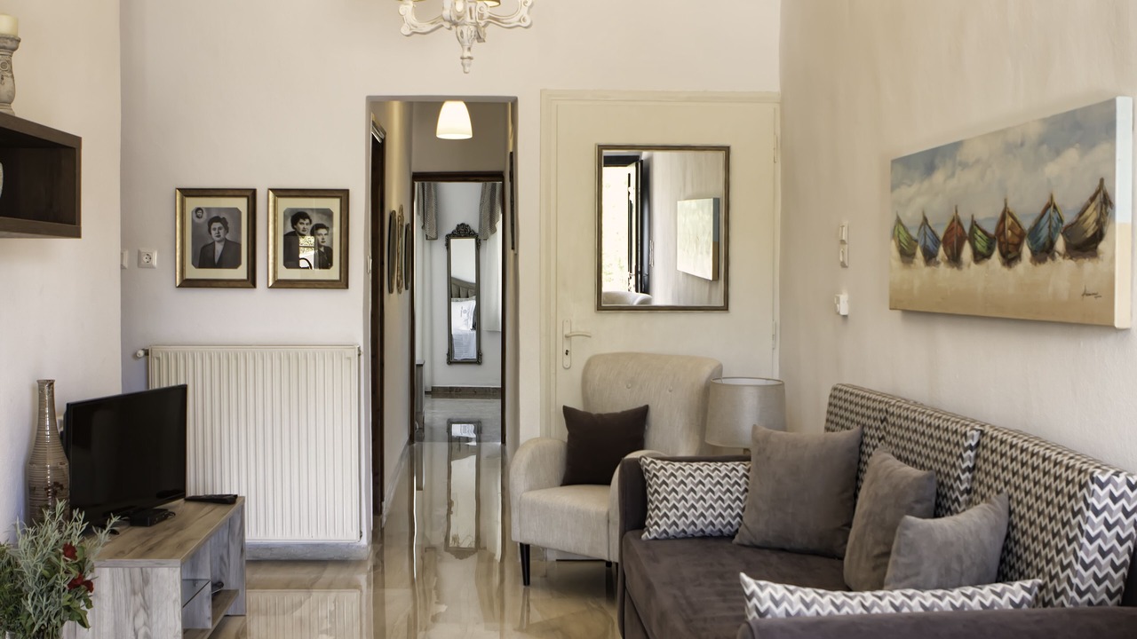 Photo of Livingroom in Panormos