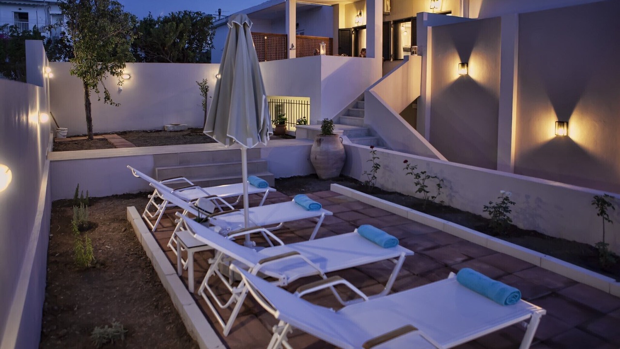 Photo of Patio Balcony in Panormos