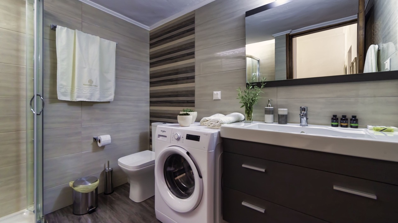 Photo of Bathroom in Panormos