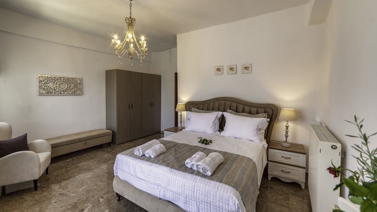 Photo of Bedroom in Panormos