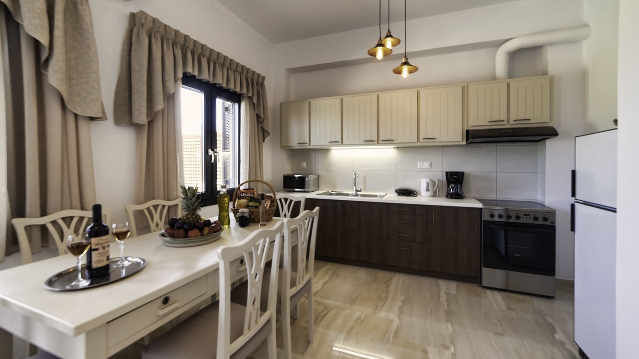 Photo of Kitchen in Panormos