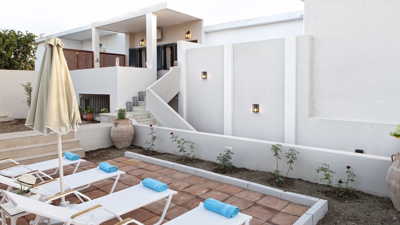 Photo of Patio Balcony in Panormos