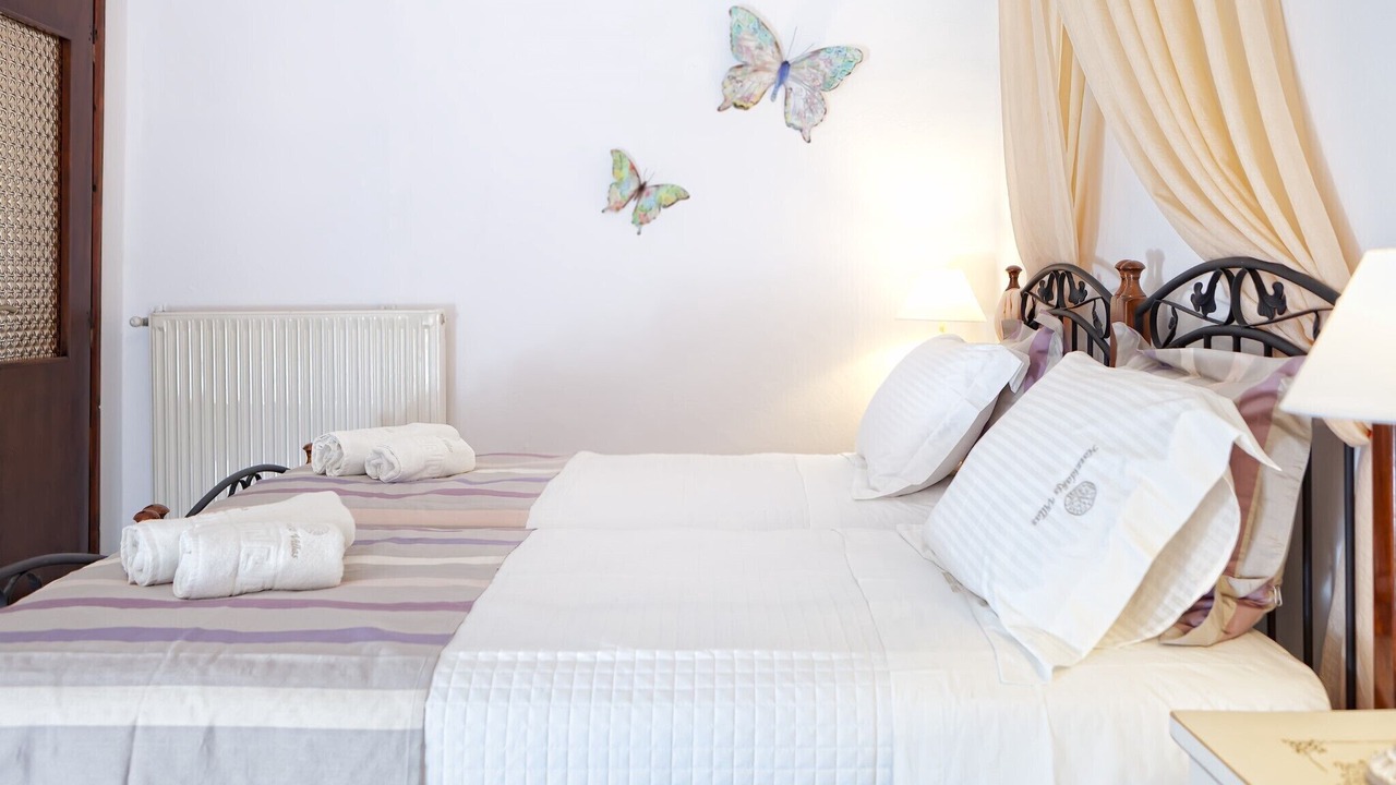 Photo of Bedroom in Panormos