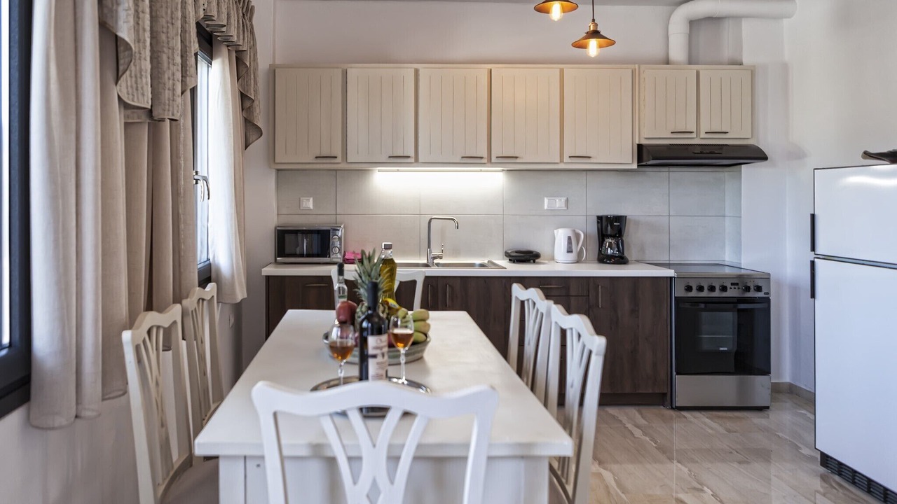 Photo of Kitchen in Panormos