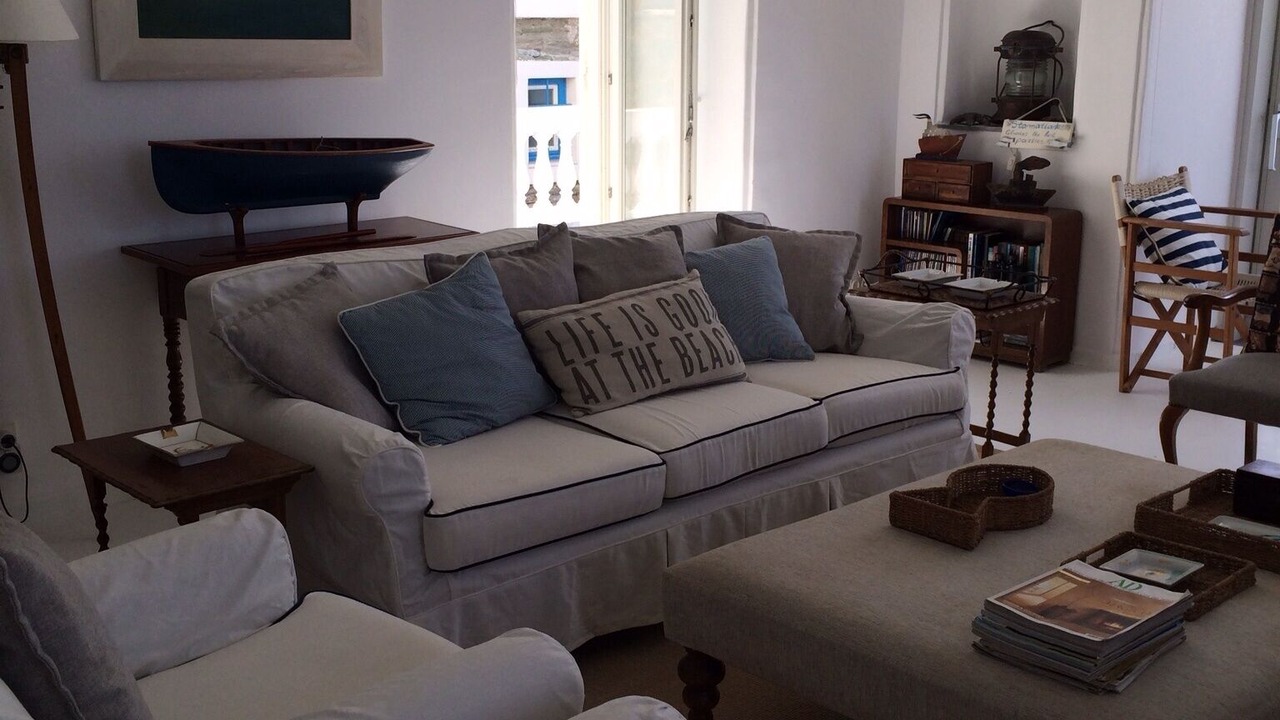 Photo of Bedroom in Andros Town
