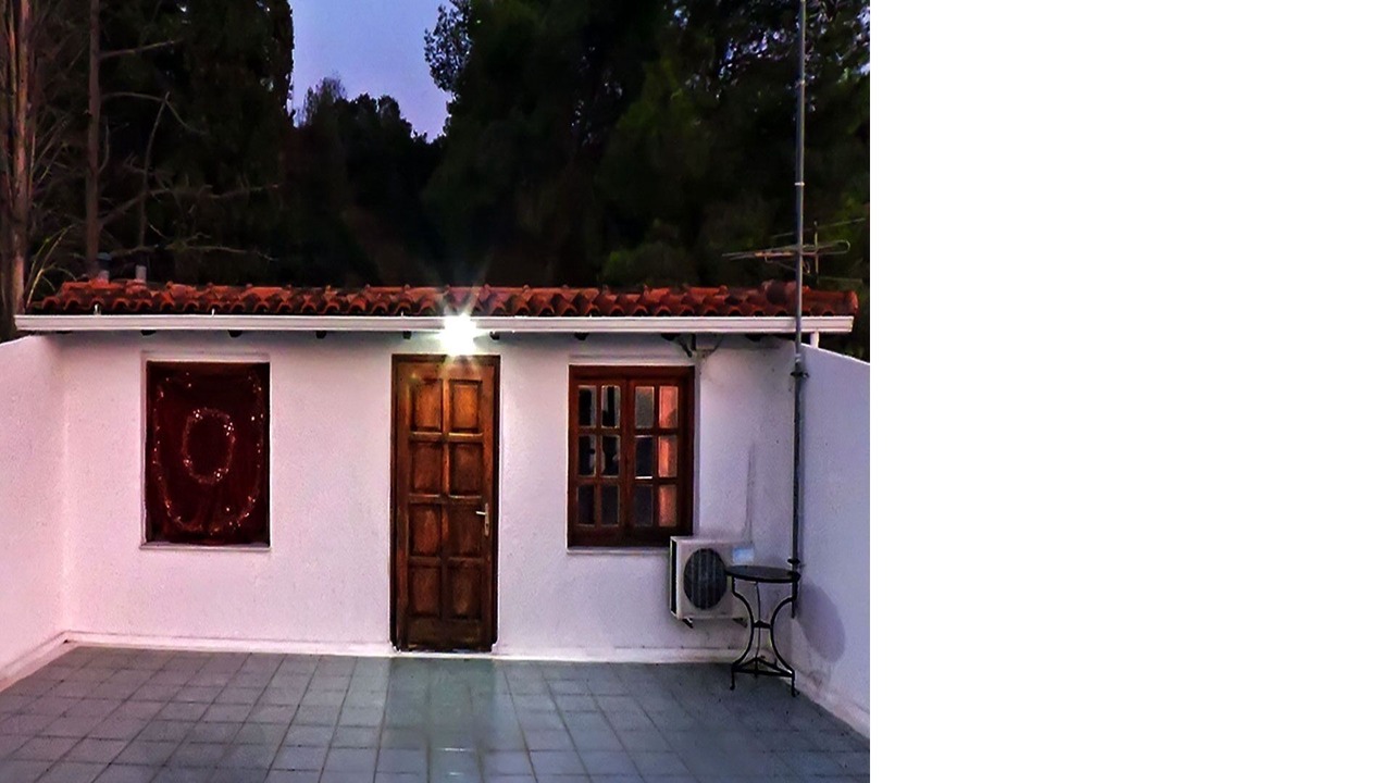 Photo of Patio Balcony in Paralia Platanou