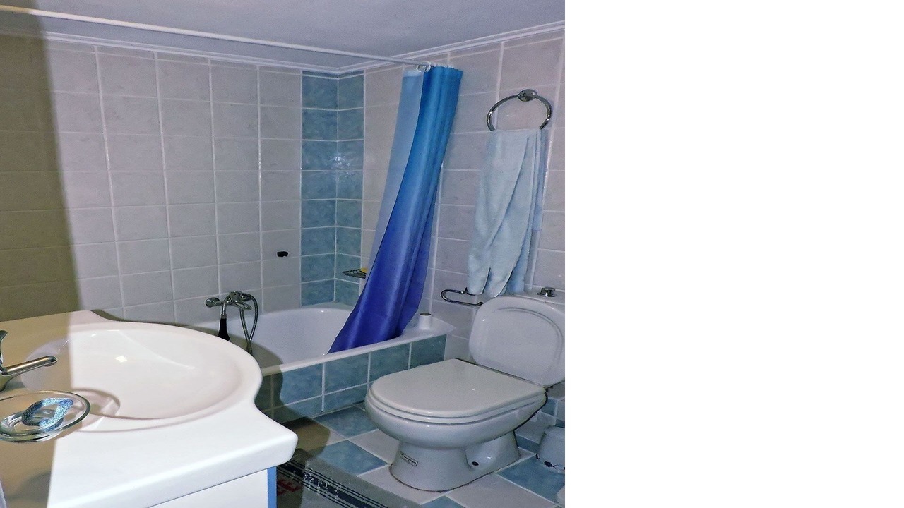 Photo of Bathroom in Paralia Platanou