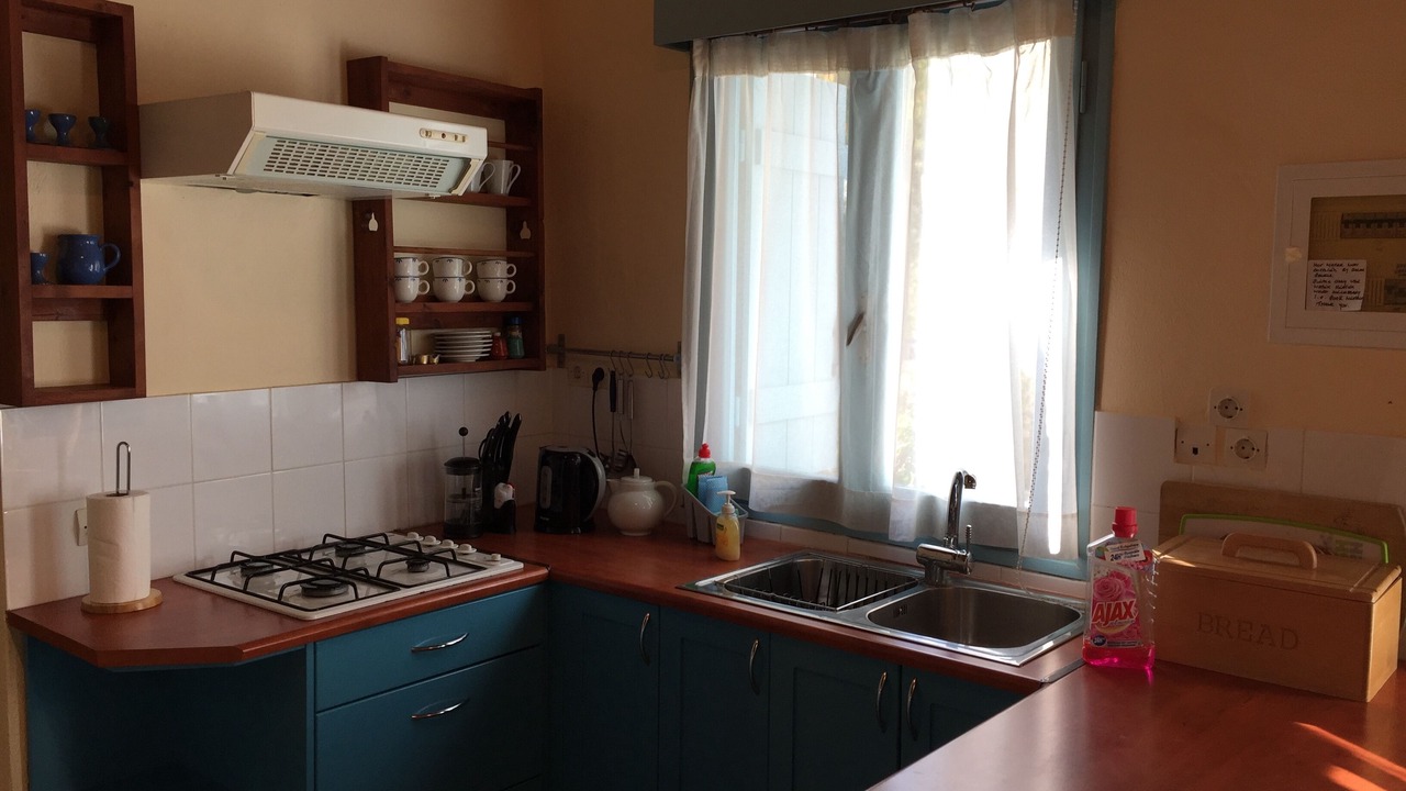 Photo of Kitchen in Gavalochori