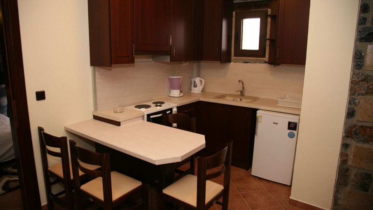 Photo of Kitchen in Loutraki