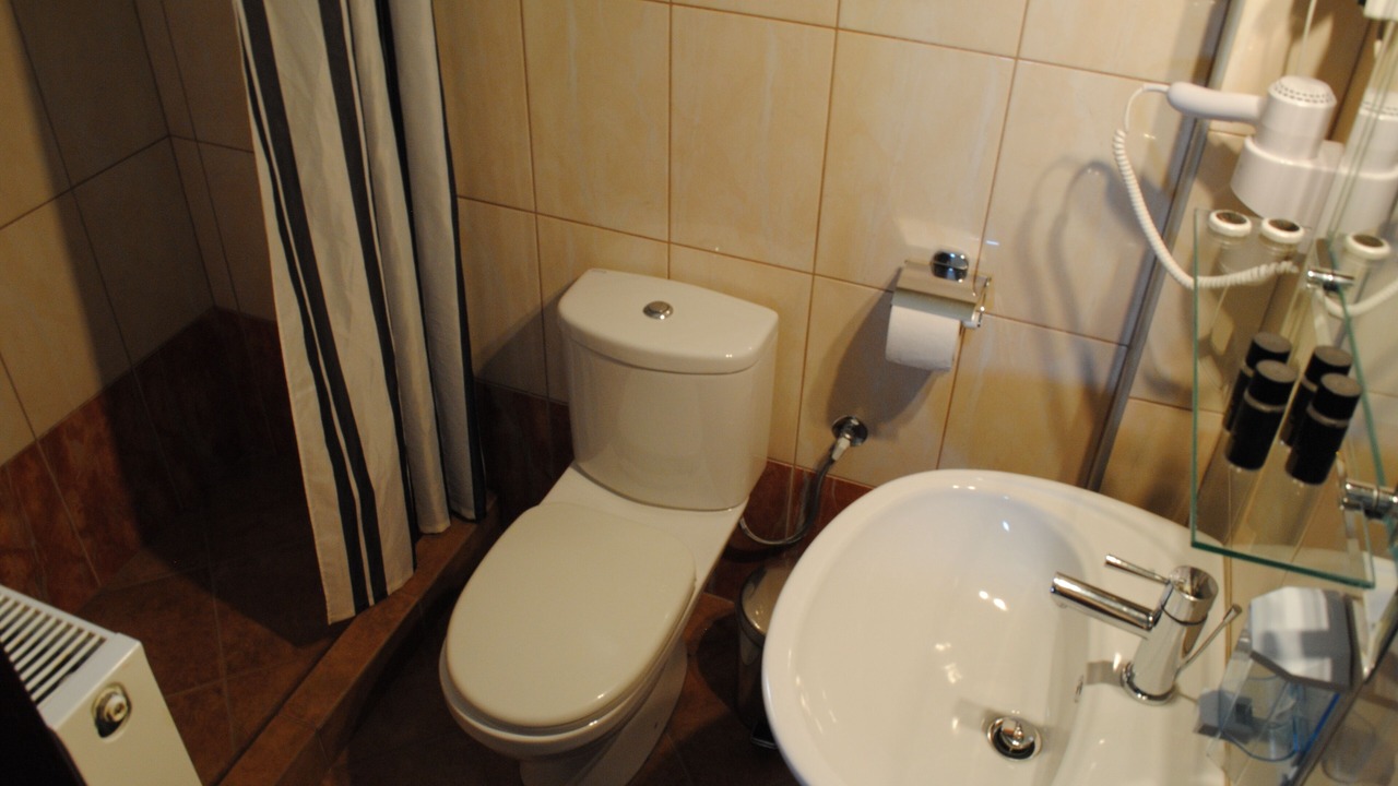 Photo of Bathroom in Loutraki