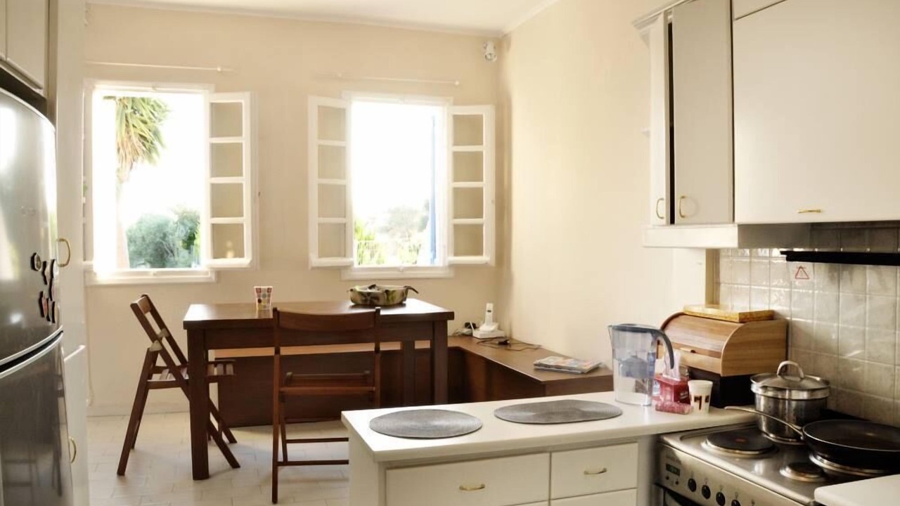 Photo of Kitchen in Eretria