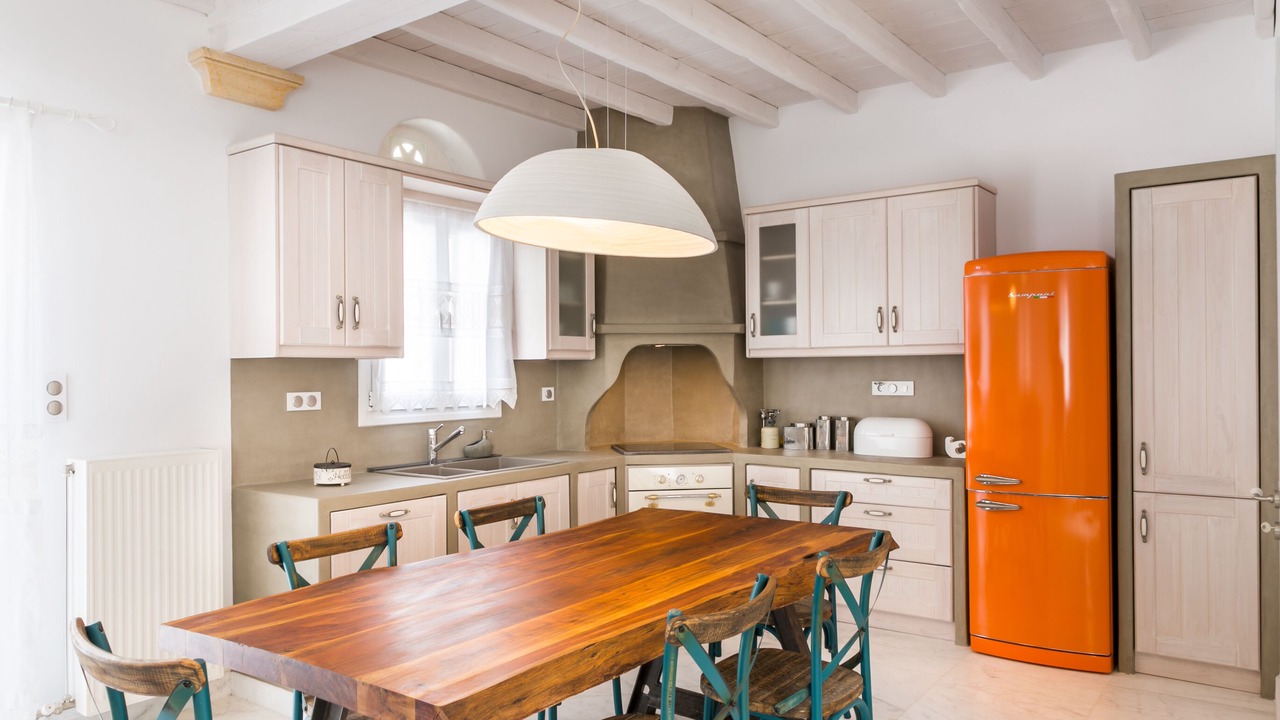 Photo of Kitchen in Panormos