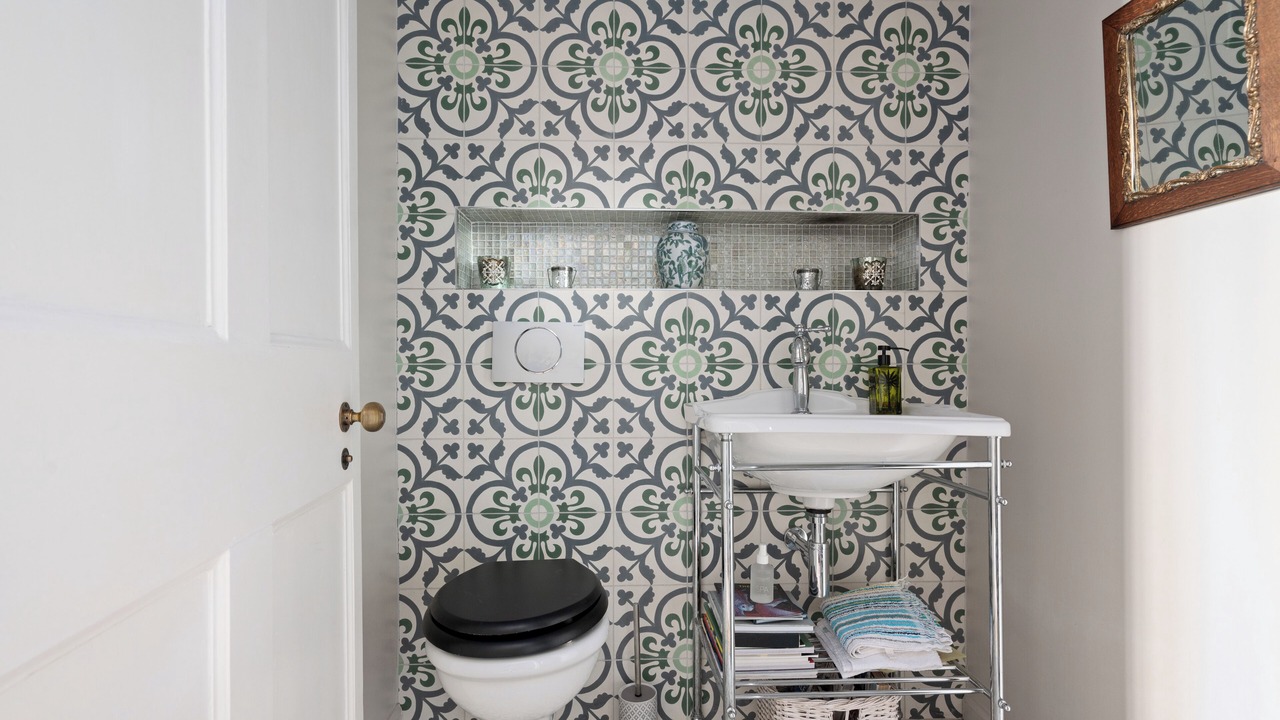 Photo of Bathroom in Eskbank