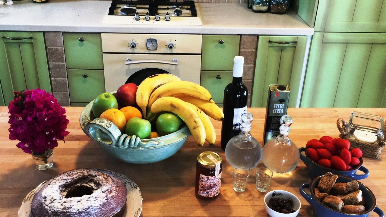 Photo of Kitchen in Sitia