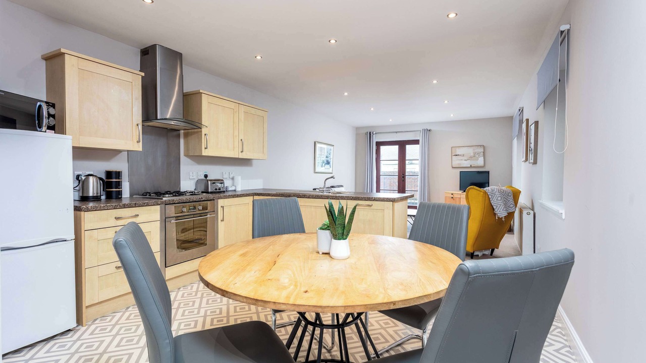 Photo of Kitchen in Ayr