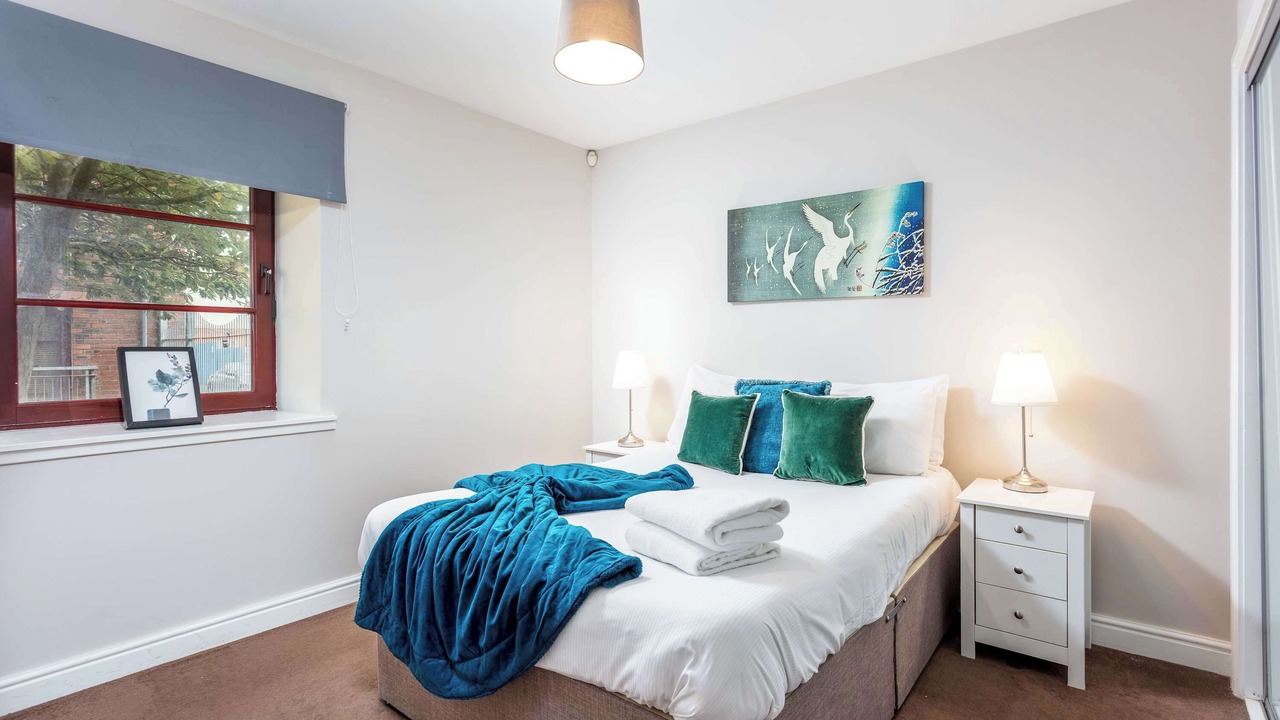 Photo of Bedroom in Ayr