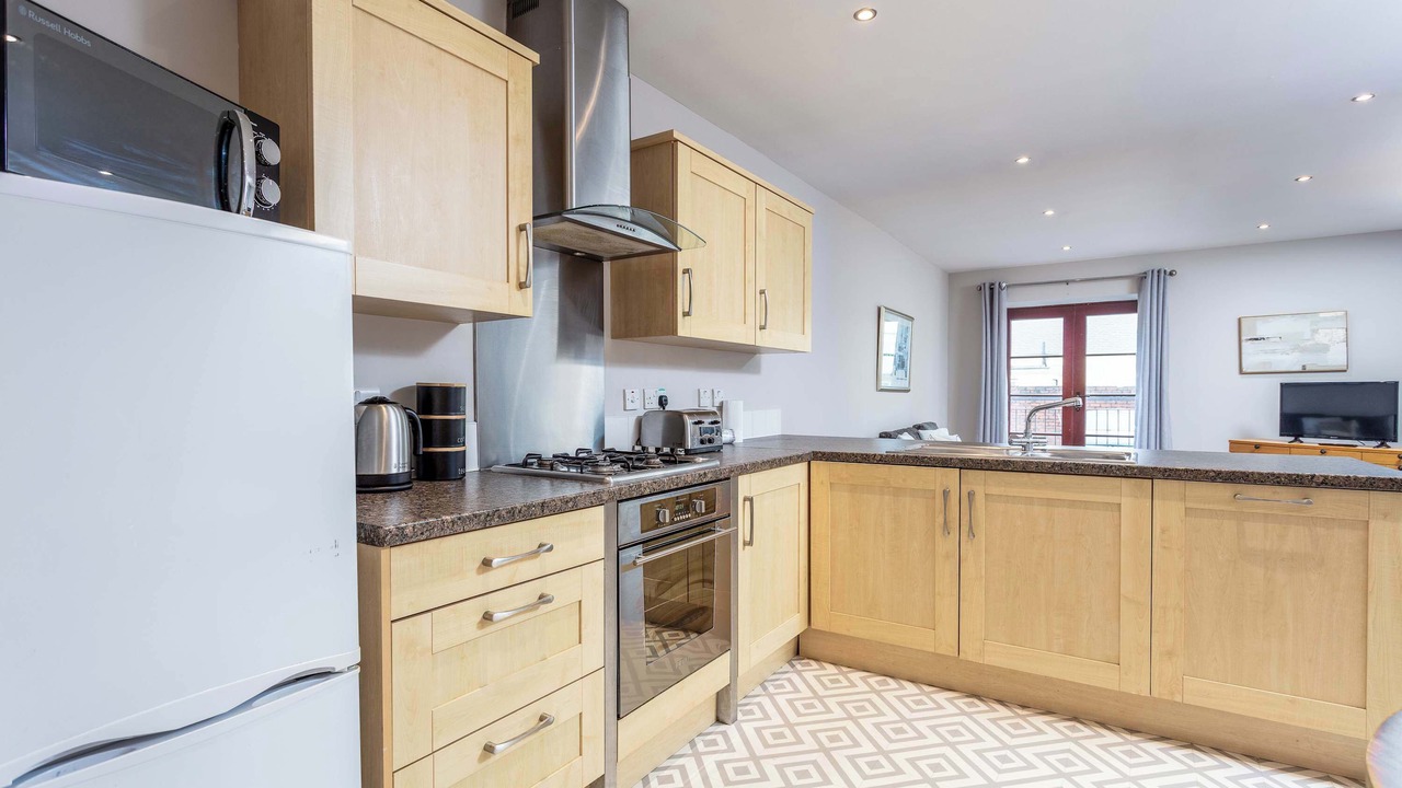 Photo of Kitchen in Ayr