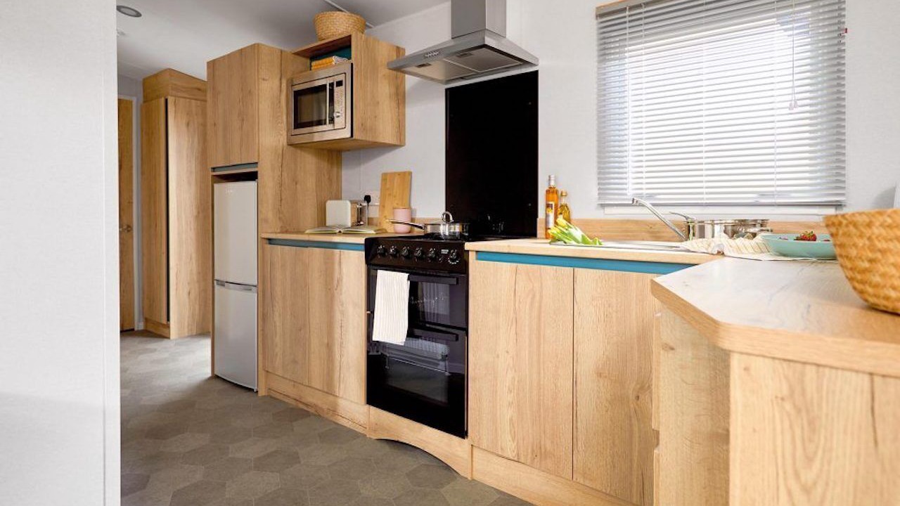 Photo of Kitchen in Dunbar