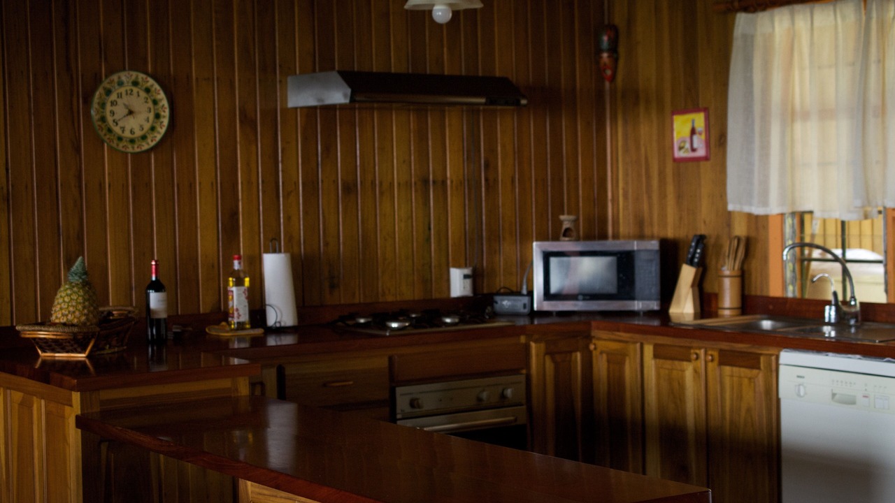 Photo of Kitchen in Roble