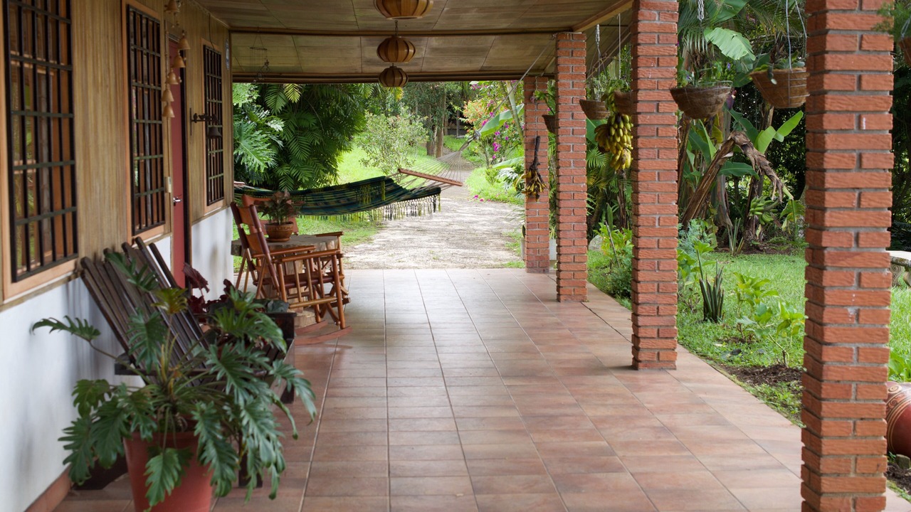 Photo of Patio Balcony in Roble