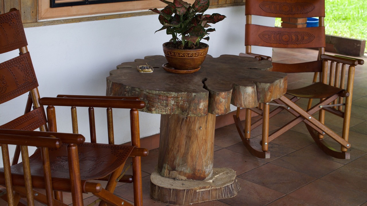 Photo of Patio Balcony in Roble