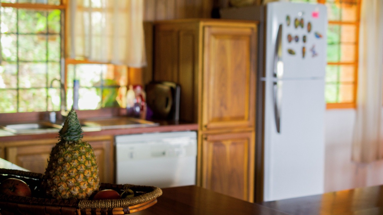 Photo of Kitchen in Roble